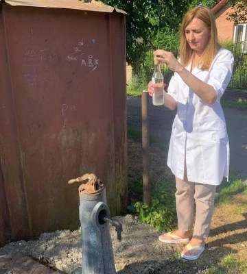 Чи можна пити? У Рівному перевірили воду у вуличних колонках