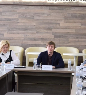 До Сум приїжджав заступник міністерства освіти
