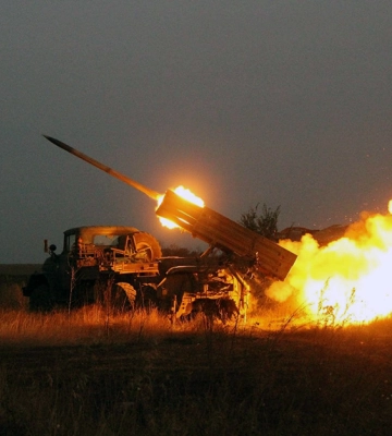 Доба війни на Харківщині: чергова невдала спроба російського наступу та лісова пожежа