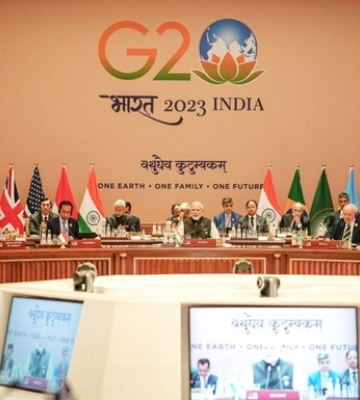 Африканский союз стал членом G20