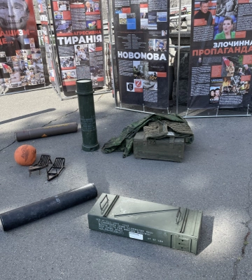 У Луцьку вшанували пам’ять загиблих від війни спортсменів та тренерів