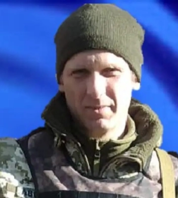 Під час обстрілу біля Північного загинув воїн з Полісся