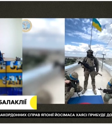 "Коли почули українську, то зрозуміли, що це наші": як у Волоховому Яру рік тому зустріли ЗСУ
