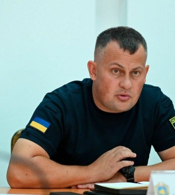 Кадрові перестановки: призначено т. в. о першого заступника голови ДСНС