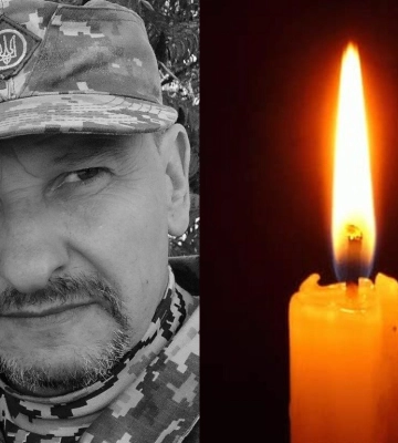 На війні загинув Олександр Наумюк з Нововолинська
