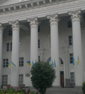 Виконувач обов’язків ректора Львівського ветуніверситету розповість журналістам про розвиток вишу в умовах війни