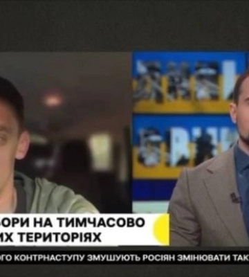 Жители Мелитополя пытаются спрятаться, чтобы не голосовать – Иван Федоров 