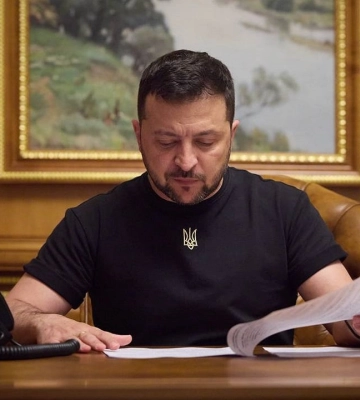 Захист портів Одещини та критичної інфраструктури України: Зеленський провів Ставку