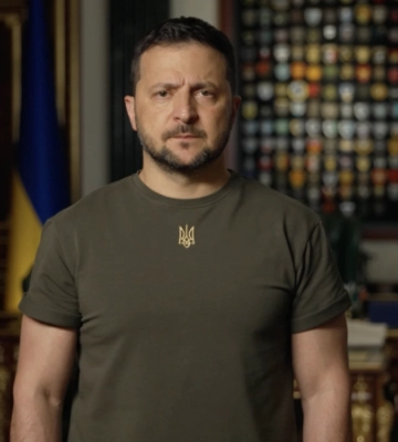 Зеленський провів Ставку: говорили про захист енергетики та портів Одеської області