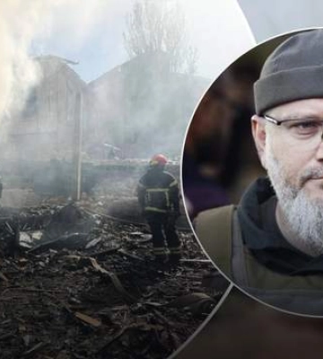 Збільшилась кількість постраждалих через російський обстріл Кривогу Рогу