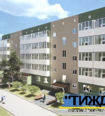Героїчну п`ятиповерхівку у Тростянці відбудують за урядовим проектом відновлення малих міст України