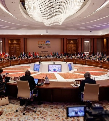 Оприлюднено спільну декларацію саміту G20: основні тези про Україну