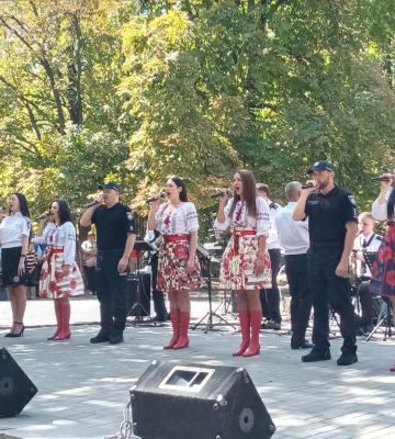 У Миколаєві відбувся святковий концерт на честь 234-річчя міста
