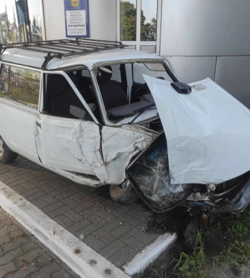 ДТП з потерпілими на Львівщині: п&#039;яний водій виїхав на зустрічну смугу, - ФОТО