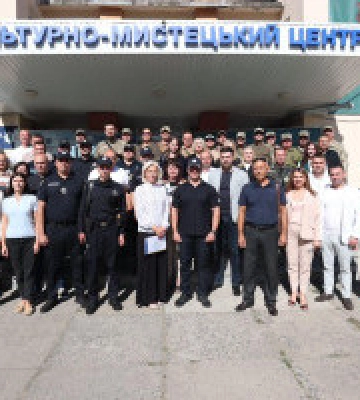 На Фастівщині у Чабанівській громаді запрацювала поліцейська станція