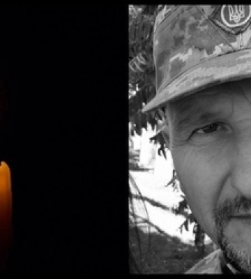 На Запоріжжі загинув Герой з Волині Олександр Наумюк