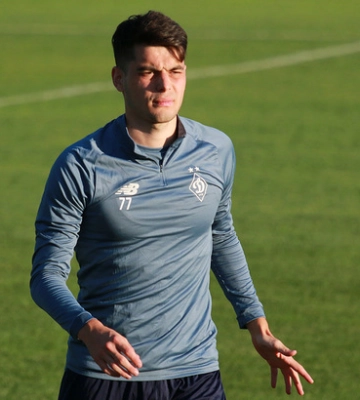 Алибеков перешел в клуб с Первой лиги