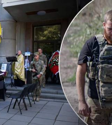 Неймовірний винахідник та поліглот: в Одесі відбулася церемонія прощання з Борисом Чубіним