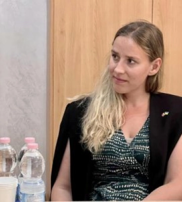 Миколаївщину відвідала делегація посольства Королівства Данія в Україні
