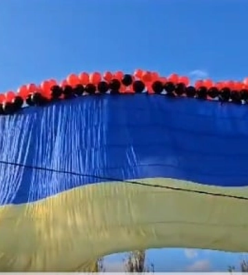 Ряд украинских городов отмечают свои Дни рождения: видео и поздравления горожан