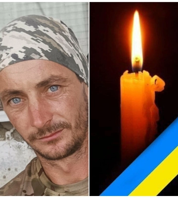 На Херсонщині загинув військовий з Одеської області