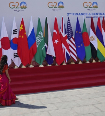 Лідери G20 в декларації закликали до припинення бойових дій в Україні