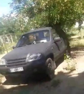 В Новой Каховке партизаны ликвидировали оккупантов, транспортировавших «бюллетени»