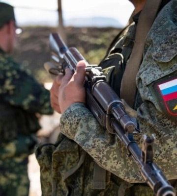 Партизаны на Херсонщине ликвидировали захватчиков, которые транспортировали избирательные бюллетени