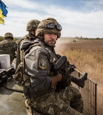 ЗСУ вже увійшли до Новомайорського на Донеччині – Bild