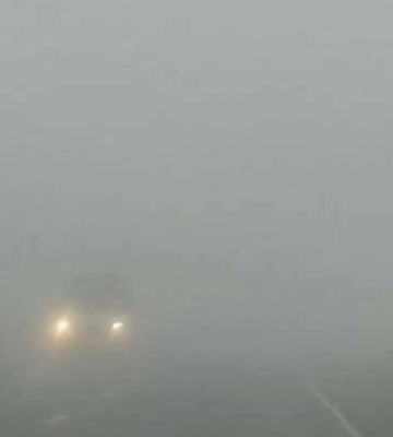 Львівщину накриє густий туман