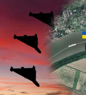 У Румунії знайшли уламки ще одного безпілотника: у Міноборони проводять експертизу