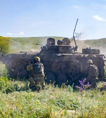 Естонська розвідка розповіла, від чого залежить подальший успіх контрнаступу ЗСУ