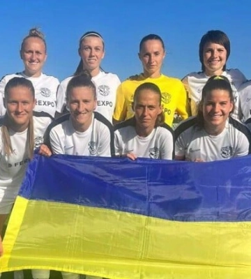 Ворскла розгромила хорваток та опинилась за крок від виходу в групу жіночої Ліги чемпіонів