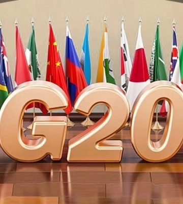 В Індії розпочинається саміт G20