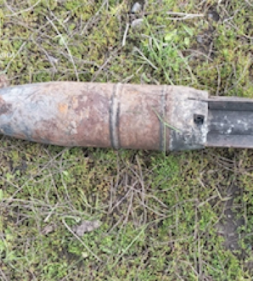 Минулого дня ворог здійснив 26 обстрілів прикордоння Сумщини, зафіксовано 205 вибухів