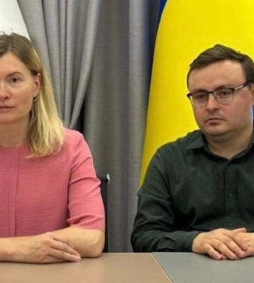 Министр здравоохранения Эстонии: "Работаем над созданием в Житомирской области современного Центра реабилитации и&amp;hellip;