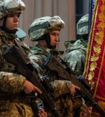В Україні створили документальну стрічку про військових 93-ї бригади ЗСУ
