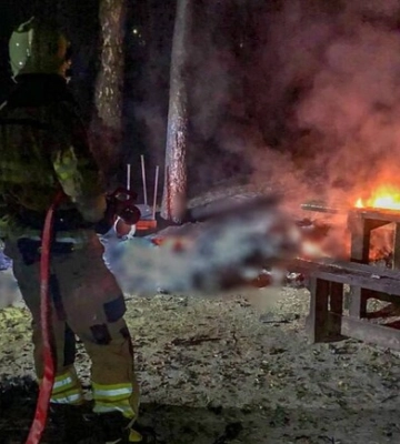 Вночі Київ атакували дронами: відомі наслідки