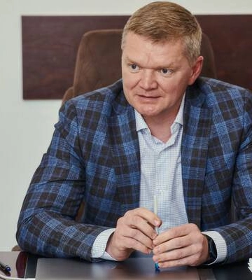 Зеленський призначив нового керівника Одеського району: ним став колишній головний кіберполіцейський країни