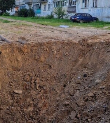 Окупанти протягом доби 9 разів обстріляв Чернігівщину, одна особа зазнала поранення