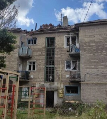 Ворог вночі завдав ракетного удару по Краматорську, під вогнем Вугледар та Авдіївка. ФОТОрепортаж