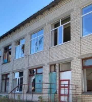 Прикарпатці відновлюють оселі на Херсонщині