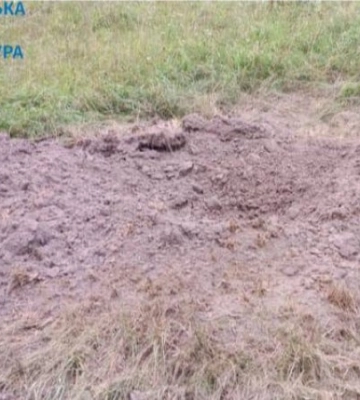 У Київській області вночі пошкоджено обʼєкт інфраструктури та сільраду, – ОВА