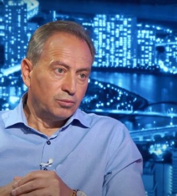 Микола Томенко закликає врятувати і захистити Київ