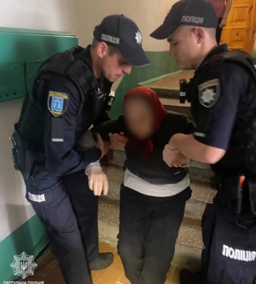 Патрульні на Рівненщині допомогли пенсіонерам, які мали проблеми зі здоров&#039;ям