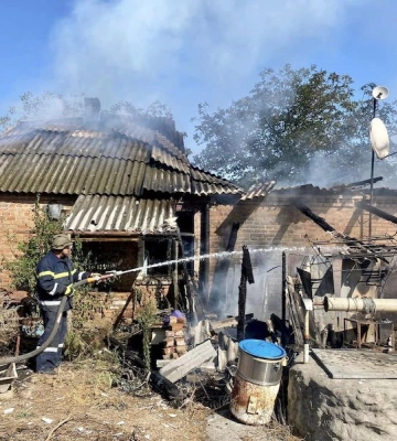 Ворог випустив минулої доби на правобережжя Херсонщини 247 снарядів з мінометів, артилерії, “Градів” та БПЛА
