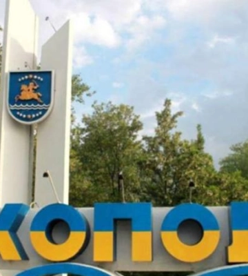 Ворожі снаряди понівечили комунальне підприємство в Нікополі