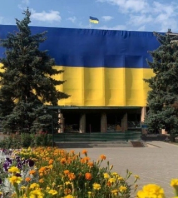 На Харківщині відзначають річницю деокупації Ізюма та Куп’янська