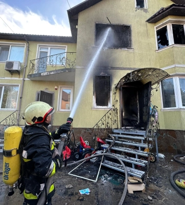 Рятувальники закликають не нехтувати правилами пожежної безпеки