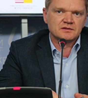 Президент призначив Олександра Гринчака головою Одеської РДА